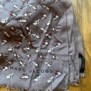 Marc Jacobs scarf